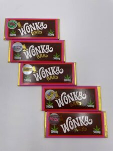 wonka mushroom bars