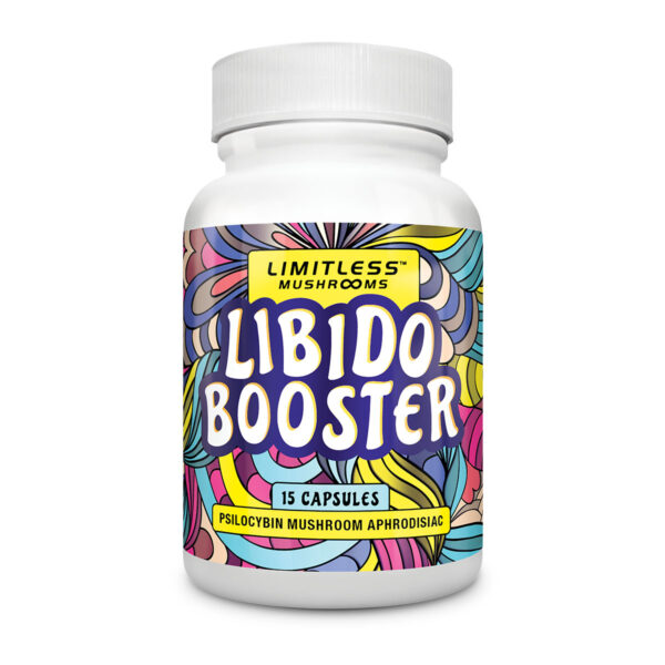 Libido Booster (Limitless Mushrooms)