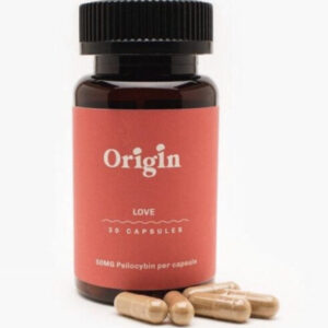 Love Capsules-Origin Mushroom