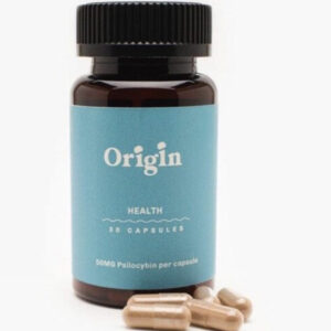 Health Capsules-Origin Mushroom