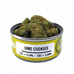 GMO Cookies