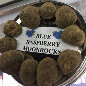 Moon Rocks