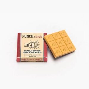 punch bar edibles